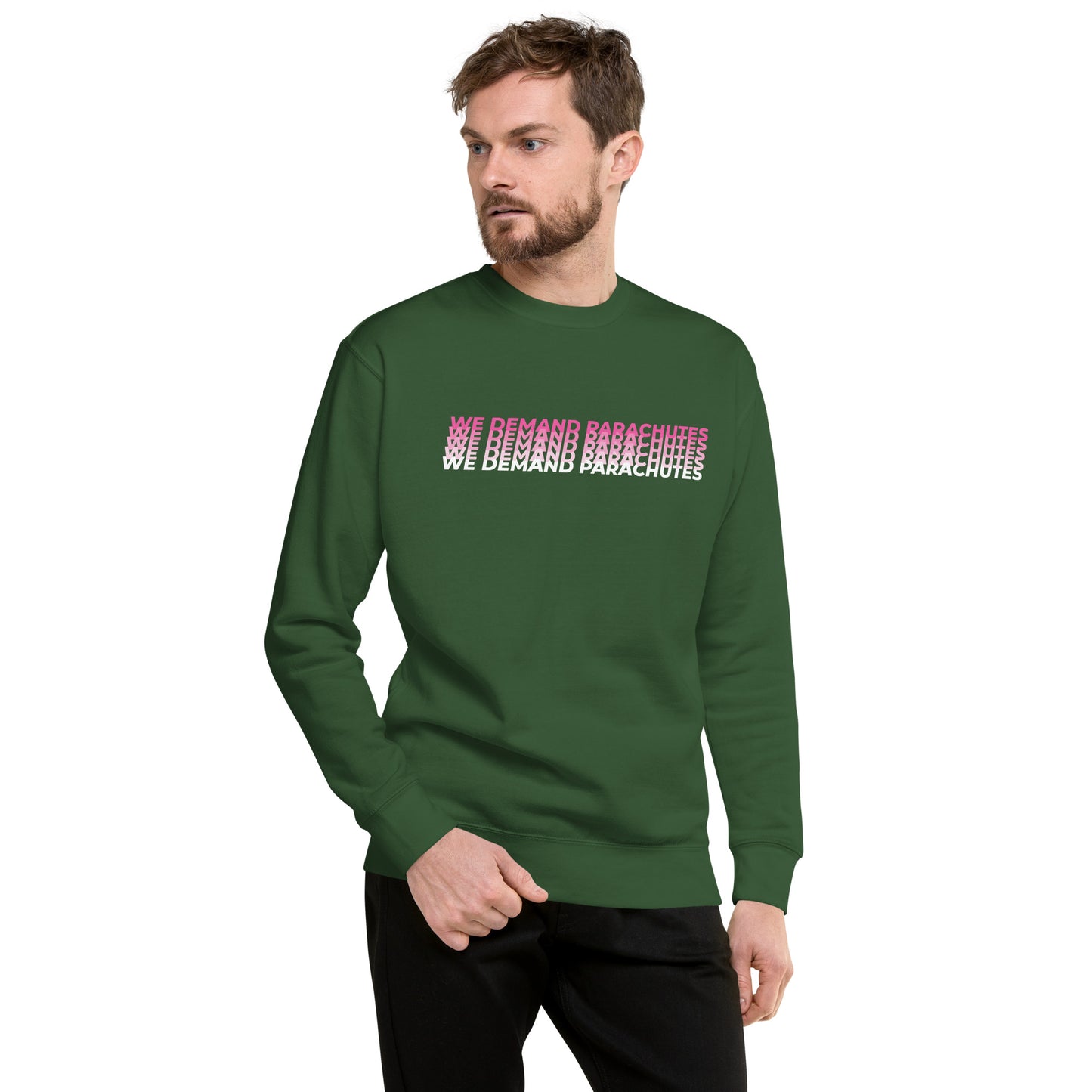 Retro Crewneck (Unisex)