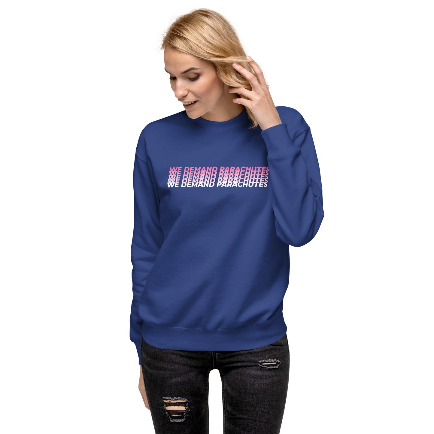 Retro Crewneck (Unisex)