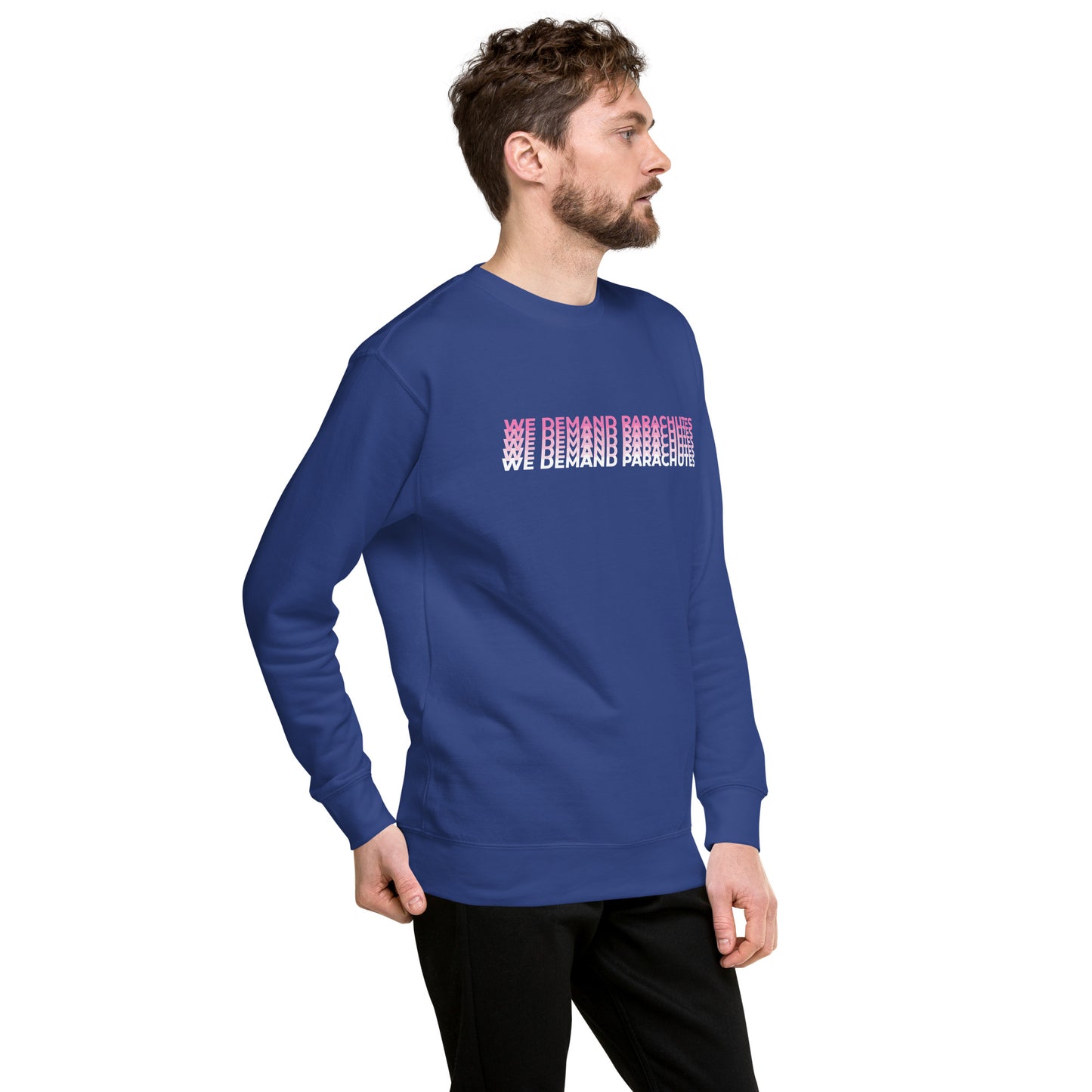 Retro Crewneck (Unisex)